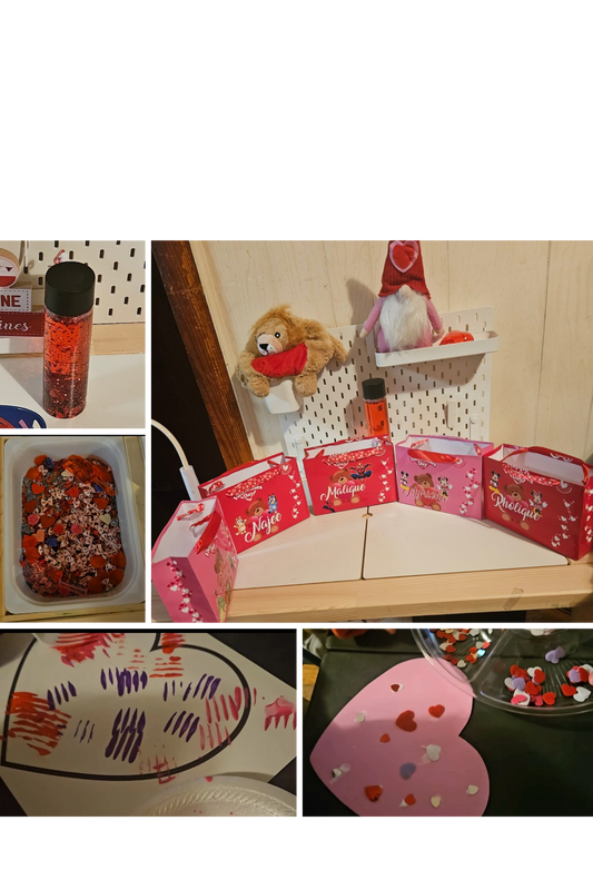 5 Heart-Filled Valentine’s Activities for Toddlers in Beckley, WV