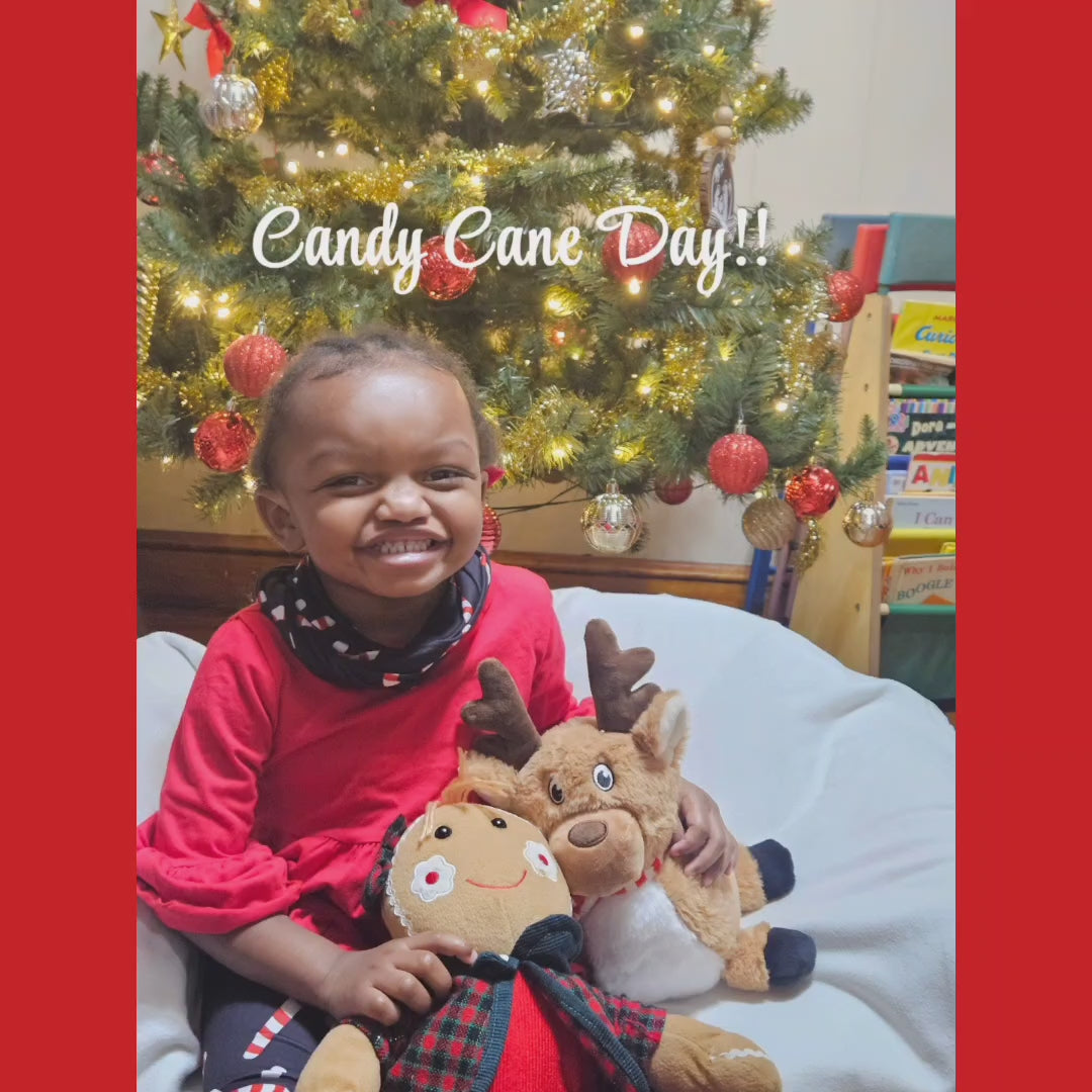 Load video: Where every child is family  At A childcare like home in Beckley